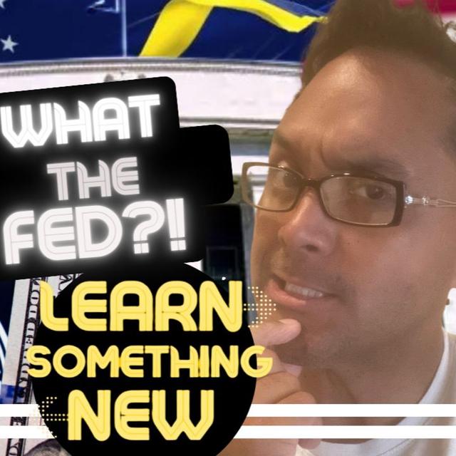 How The Federal Reserve Makes Corruption Profitable - podcast episode cover