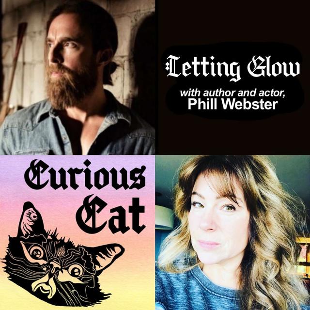 Letting GLOW with Phill Webster - podcast episode cover