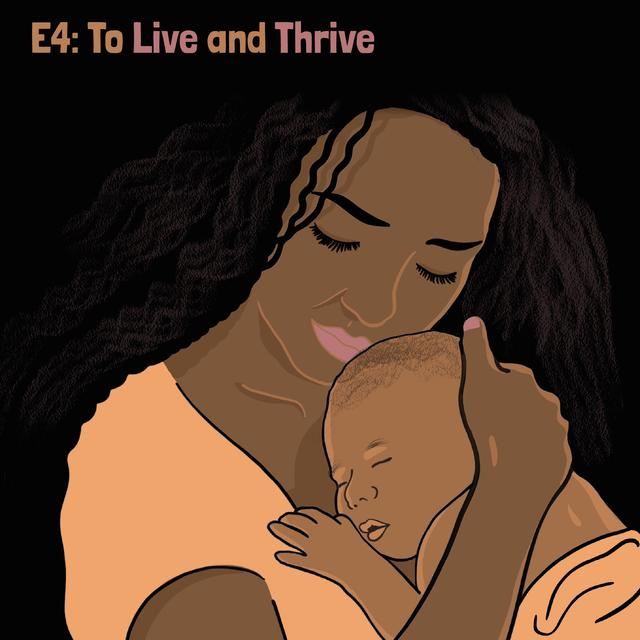 To Live and Thrive - podcast episode cover