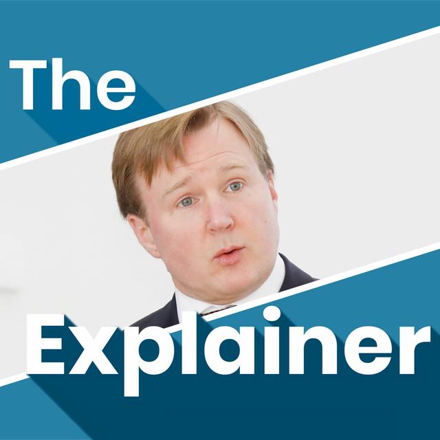 Virologist Dr Cillian de Gascun on how Covid-19 vaccines work - podcast episode cover