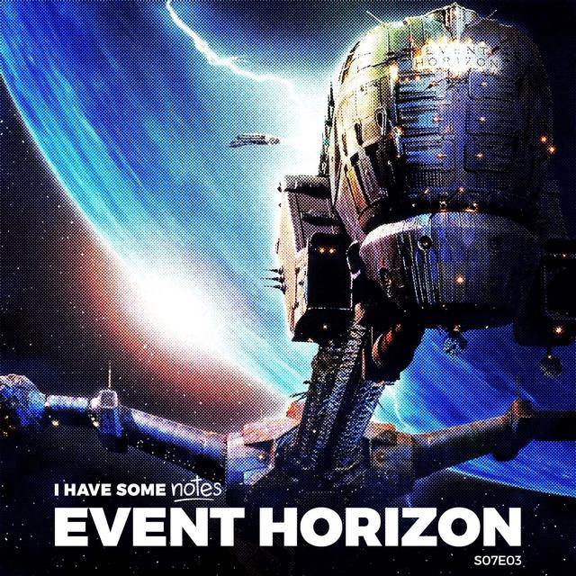 Event Horizon - podcast episode cover