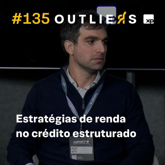 #135 - Estratégias de renda no crédito estruturado com a Vinci Partners - podcast episode cover