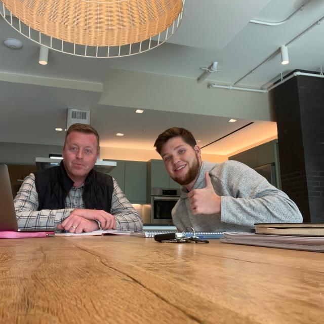 Episode 282 - Behind the Scenes at a VIP Pet Business Consultation Day with Jake Long of Privilaged Paws Pet Care - podcast episode cover