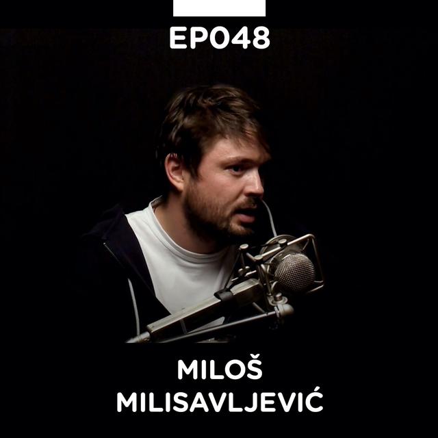 EP 048: Miloš Milisavljević, obnovljivi izvori energije - Pojačalo podcast - podcast episode cover
