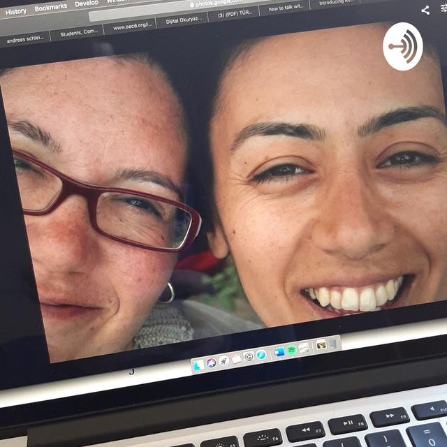 1. Güneşin ve Burcu'dan Alıç Ağacı'nda Çiy Tanesi Podcast Serisi - podcast episode cover