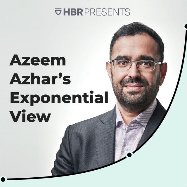 Technology Diffusion and the Rise of Asia - podcast episode cover