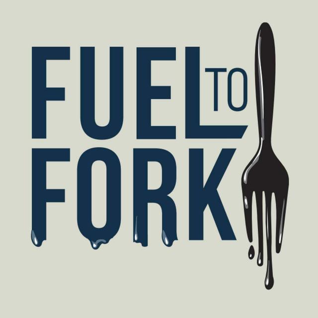 1. There's fossil fuels in our food?! - podcast episode cover