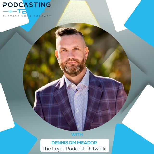 Building Attorney Podcast Networks for Targeted Local Search and Client Growth - podcast episode cover