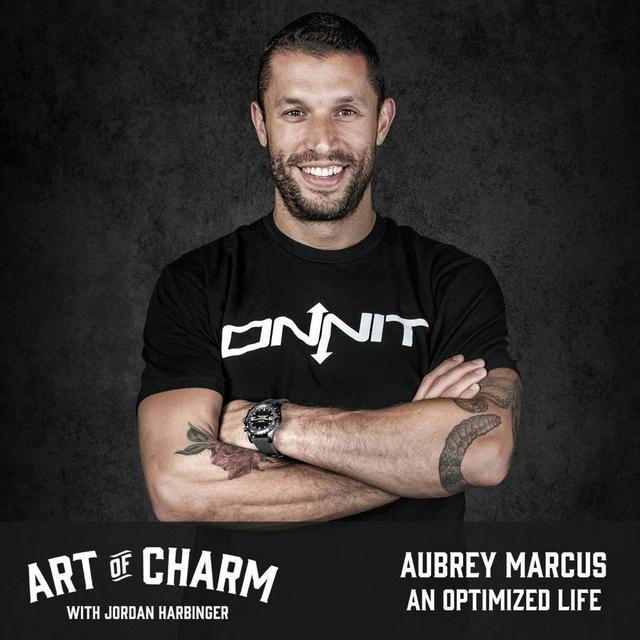 665: Aubrey Marcus | An Optimized Life - podcast episode cover