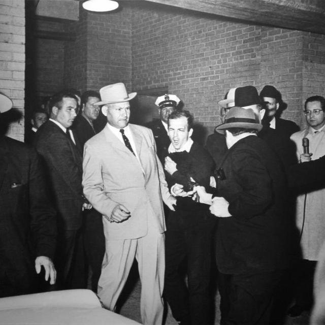 Ep.014 - JFK & The Secret Sauce - podcast episode cover