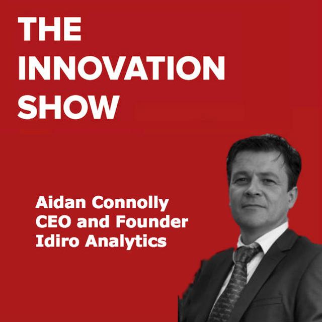 A Data Dictator - The Truth about Data Analytics with the CEO and Founder Idiro Analytics - podcast episode cover