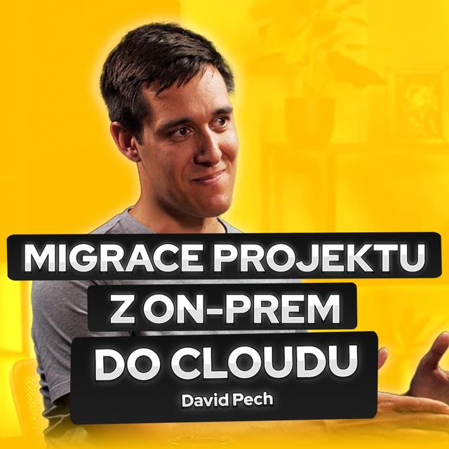 Migrace malého projektu z on-prem do cloudu. - podcast episode cover