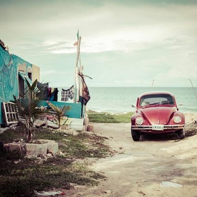 From Mexico to Haifa - Returning Home - podcast episode cover