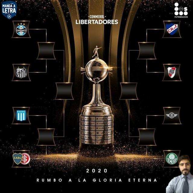 #039 - Oitavas de final da Libertadores - podcast episode cover