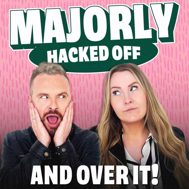 She Stole My Man, I Stole His Nan - podcast episode cover