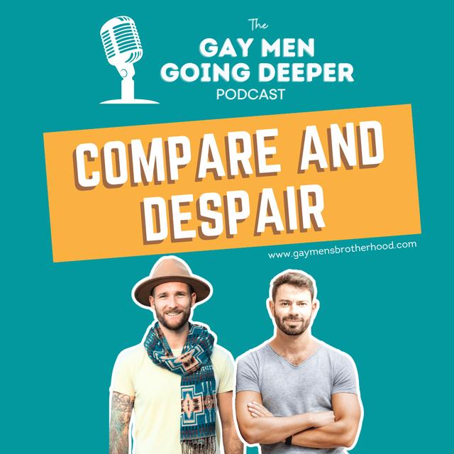 Compare and Despair - podcast episode cover