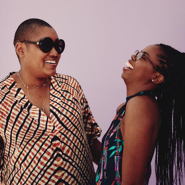 Titi Shodiya & Zakiya Whatley: Making Science Cool Again - podcast episode cover