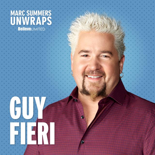 Guy Fieri - podcast episode cover