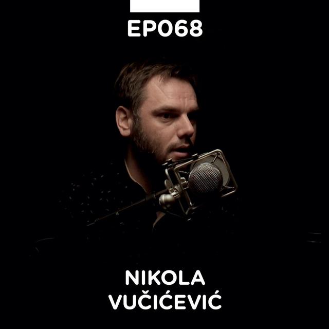 EP 068: Nikola Vučićević, 365ADS, Photobooth, Selfi muzej - Pojačalo podcast - podcast episode cover