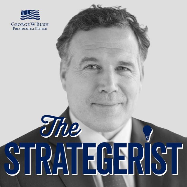 From Army Ranger, to CEO, to Public Service -- David McCormick - podcast episode cover