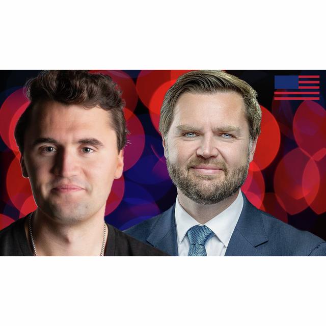 My Conversation with Vice President JD Vance - podcast episode cover