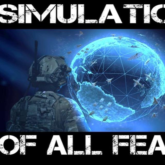 Show sample for 8/6/24: SIMULATION OF ALL FEARS - podcast episode cover