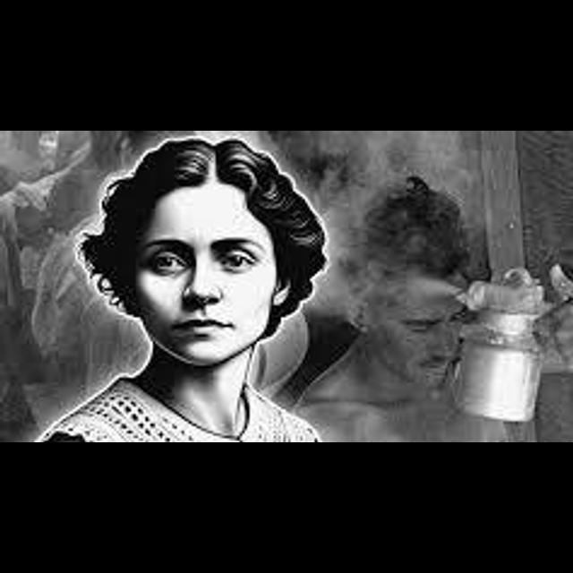 The 1917 “Bath Riots” - podcast episode cover