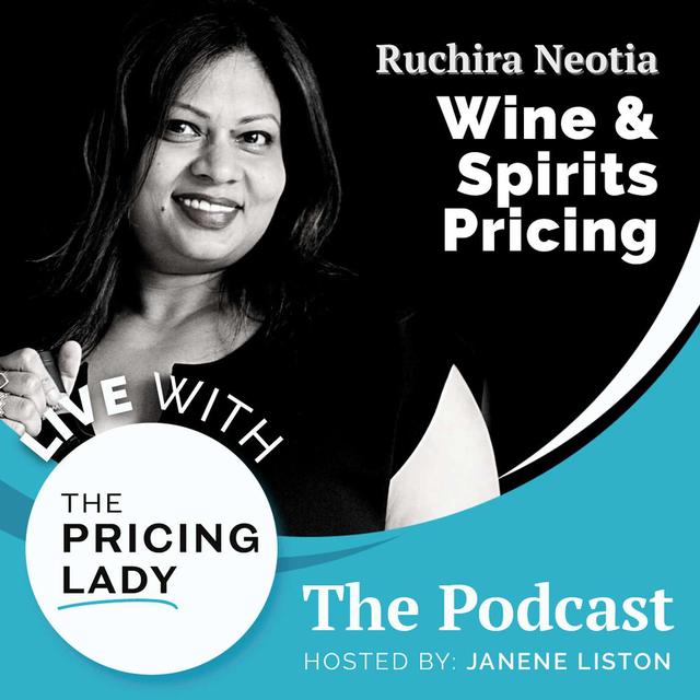 From Vine to Wallet: Navigating Wine & Spirits Pricing - podcast episode cover