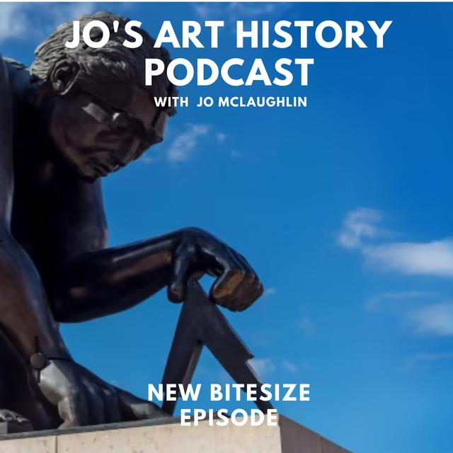 Eduardo Paolozzi (Bitesize Episode) - podcast episode cover
