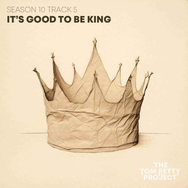 It's Good to Be King - podcast episode cover