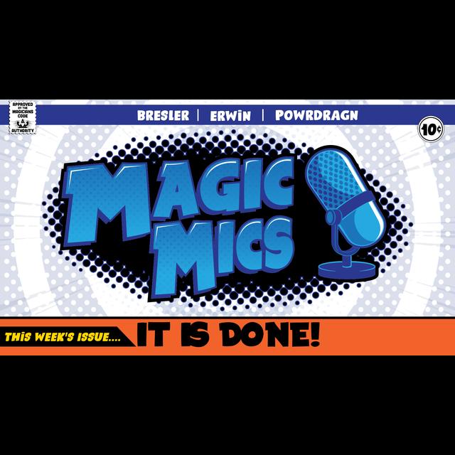 It Is Done - BIG Banlist Shakeups, Foundations Build-Off, 2024 #MagicMicsies Voting, and more! - podcast episode cover