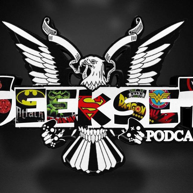 GeekSet At MightyCon - podcast episode cover