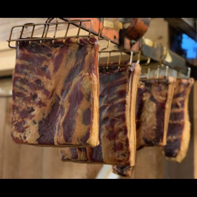 Ep 57:  Bacon, Beef & Feasting, Part 1 - podcast episode cover