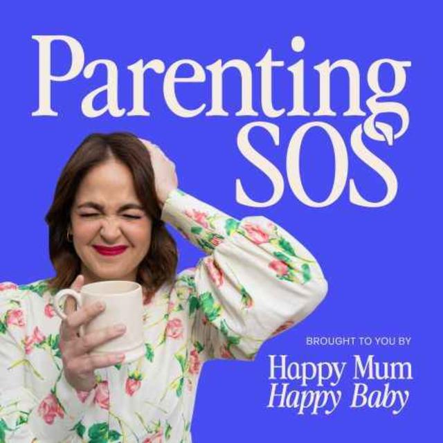 How do I navigate mum guilt as a working parent? Parenting SOS with Tobi Asare - podcast episode cover