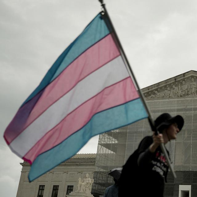 Supreme Court Upholds Ban on Transgender Care for Minors - podcast episode cover