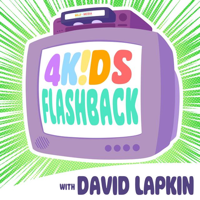 A Word To The Jerome Wise with David Lapkin - podcast episode cover