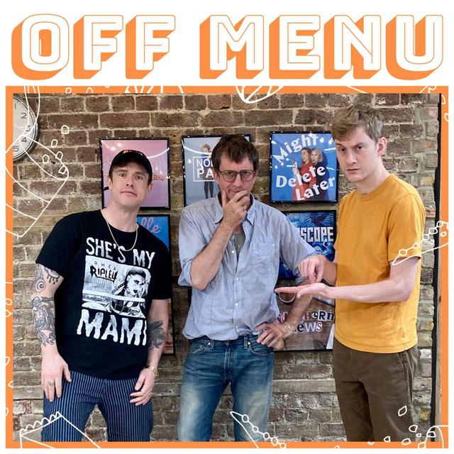 Ep 198: Graham Coxon - podcast episode cover