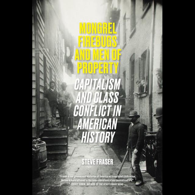 Mongrel Firebugs and Men of Property (Encore) - podcast episode cover