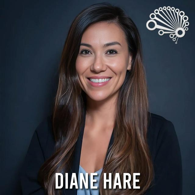 897: How to Enable Enterprise AI Transformation, with Strategy Consultant Diane Hare - podcast episode cover