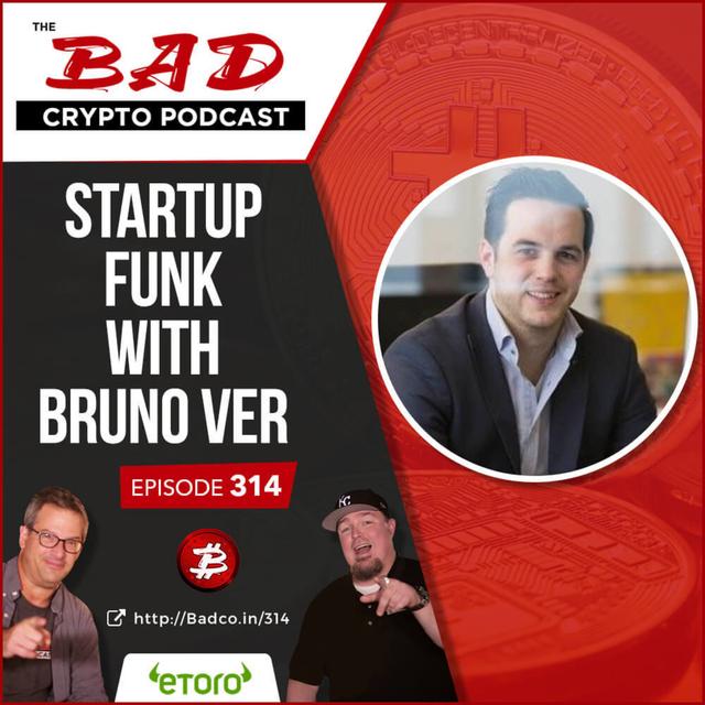 Startup Funk with Bruno Ver - podcast episode cover