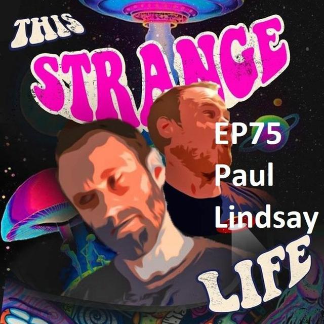 Paul Lindsay | Mental Health Special + Loads of other funny stuff! - podcast episode cover