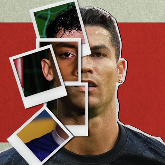 O nome deles é Ronaldo. "Só acreditam se mostrar o cartão do cidadão". - podcast episode cover
