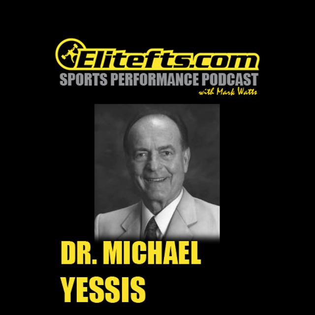 Elitefts SPP: Dr. Michael Yessis Interview - podcast episode cover