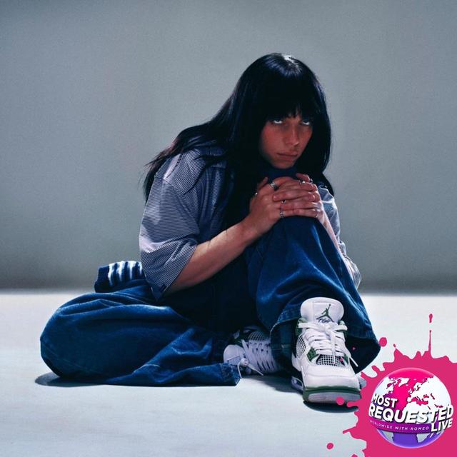 Billie Eilish shares her love for Lana Del Rey and the meaning behind 'What Was I Made For?' + MORE - podcast episode cover