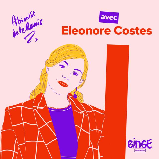 #75 - Eleonore Costes - podcast episode cover