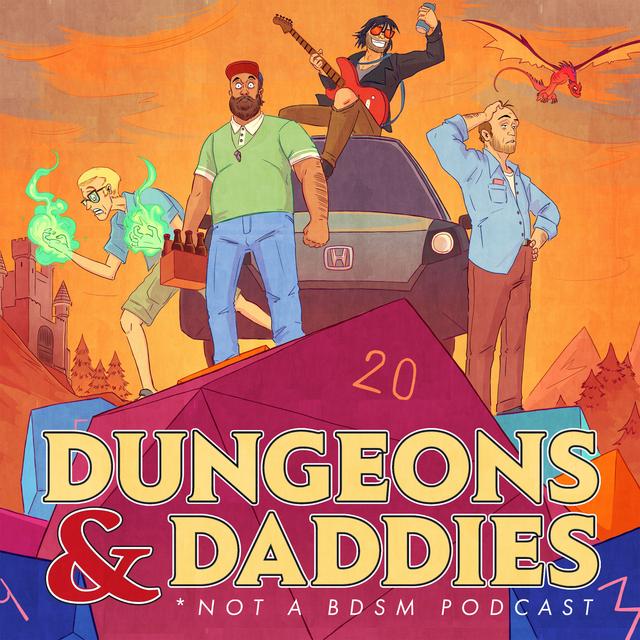 Ep. 32 - Grilling In the Name Of - podcast episode cover