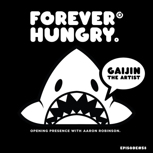 58 Gaijin: Forever Hungry - podcast episode cover