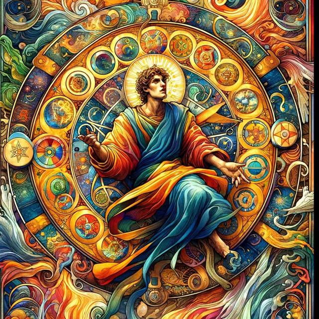 Dr. Cyd Ropp on The Gnostic Myth Simplified - podcast episode cover