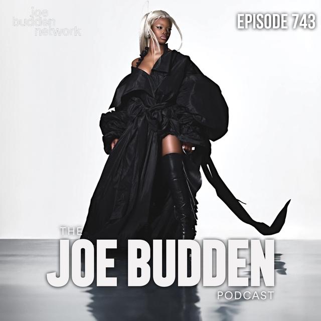 Episode 743 | "Who TF Y'all Talking To?" - podcast episode cover