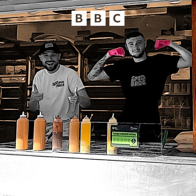 So you want to run a food truck? - podcast episode cover